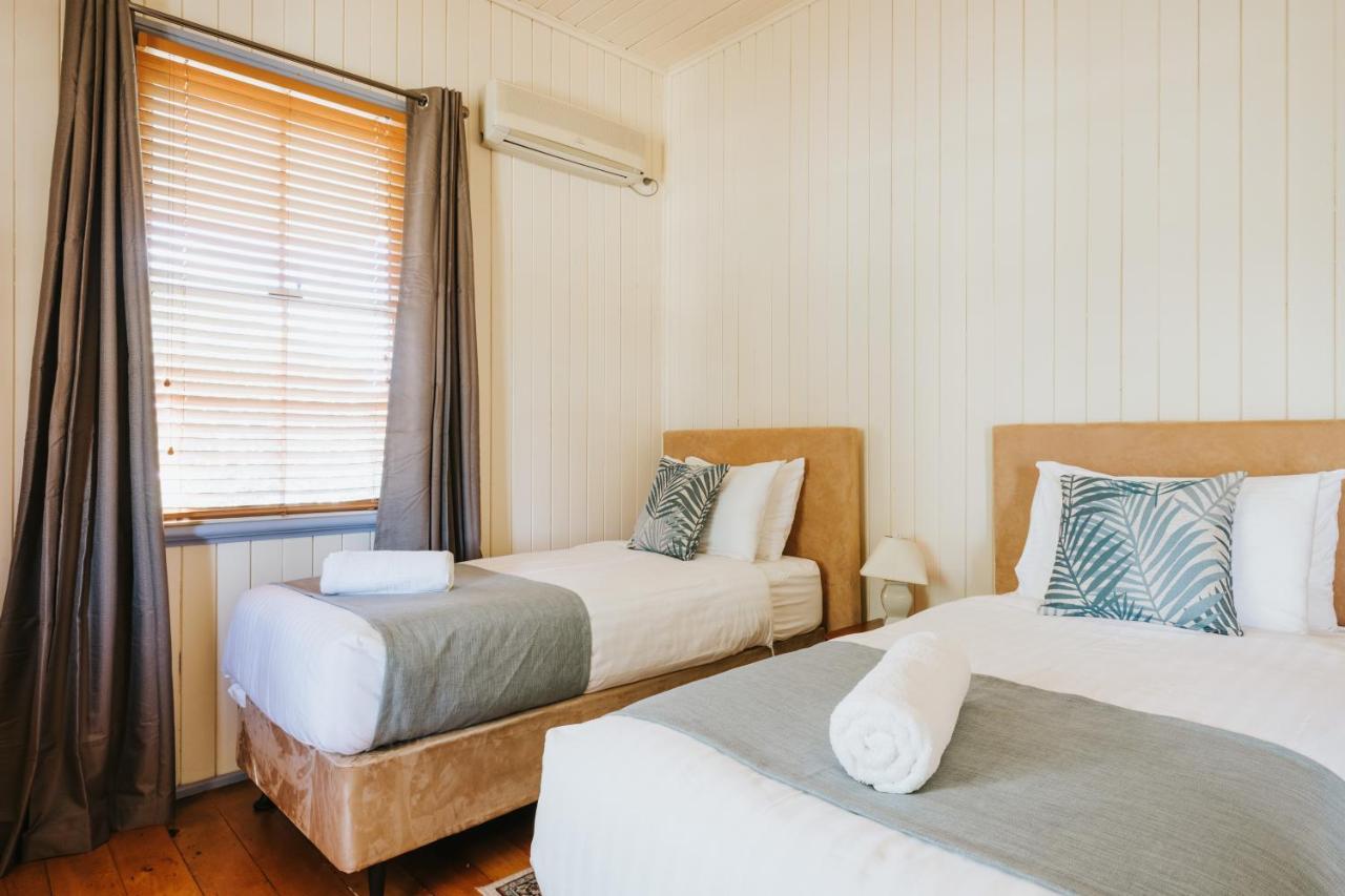 Apple Blossom Cottages Stanthorpe Exterior foto