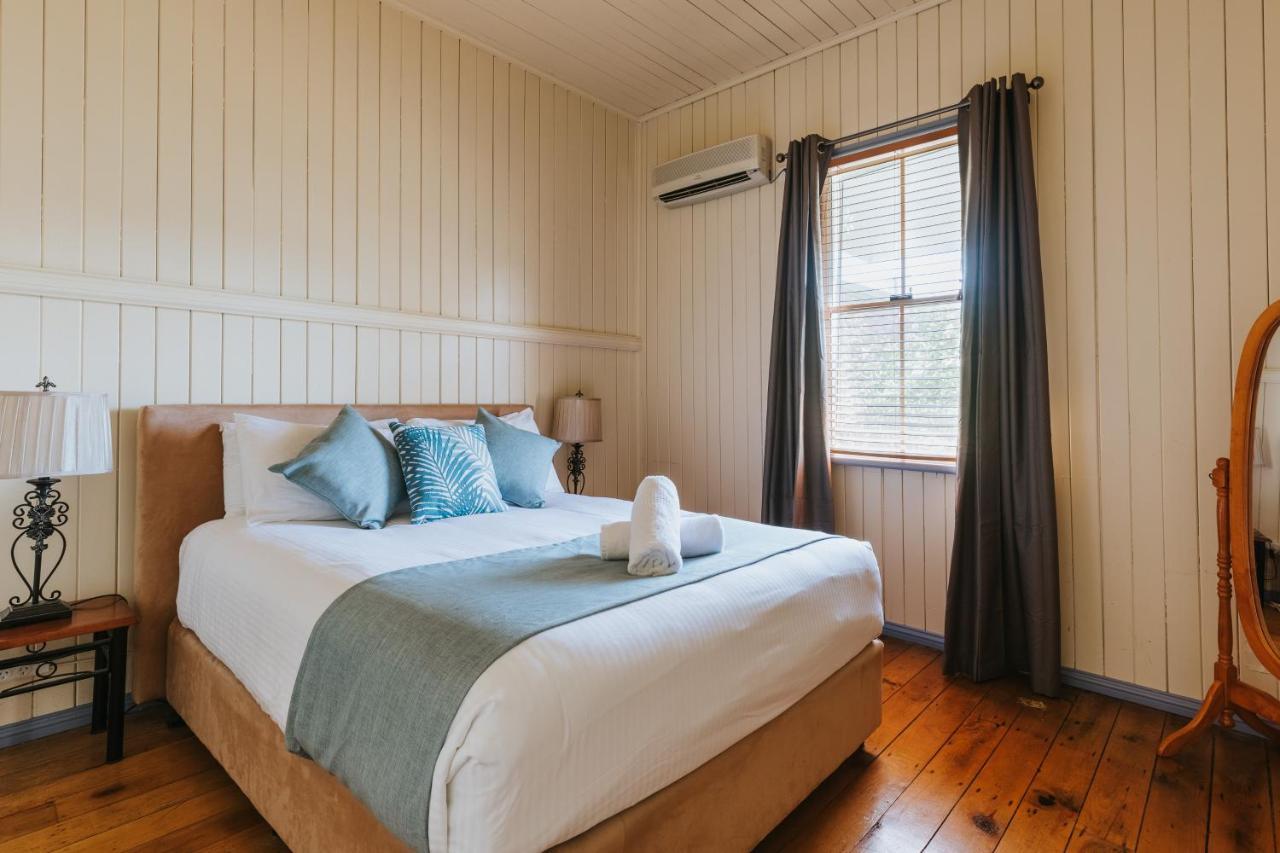 Apple Blossom Cottages Stanthorpe Exterior foto