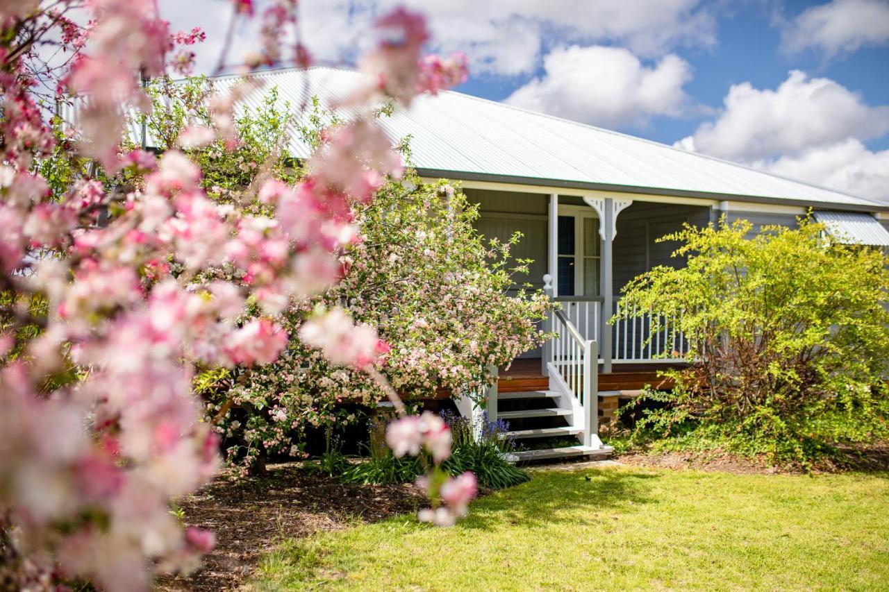 Apple Blossom Cottages Stanthorpe Exterior foto