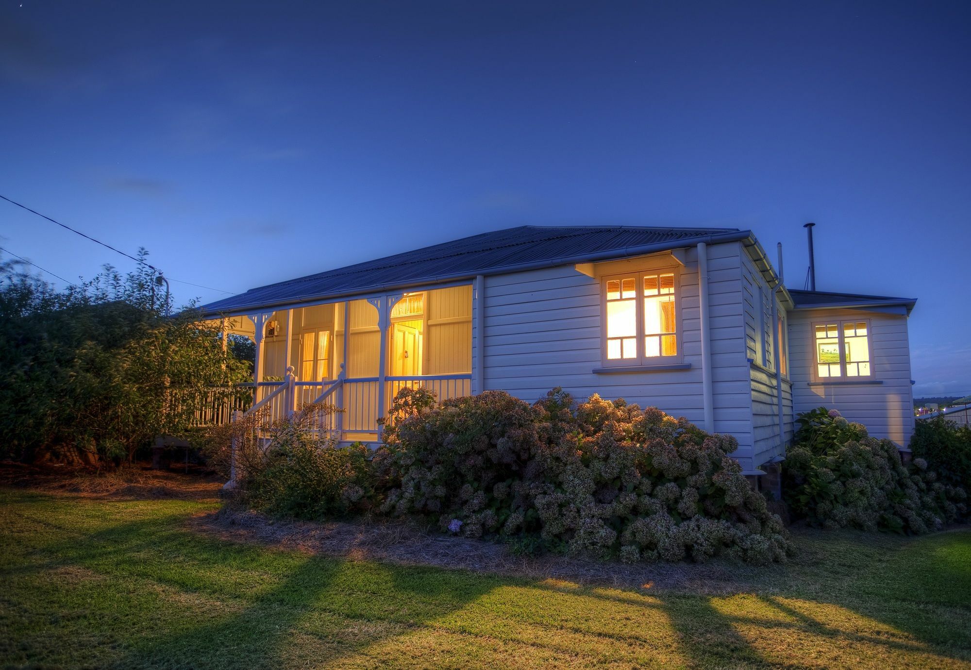 Apple Blossom Cottages Stanthorpe Exterior foto