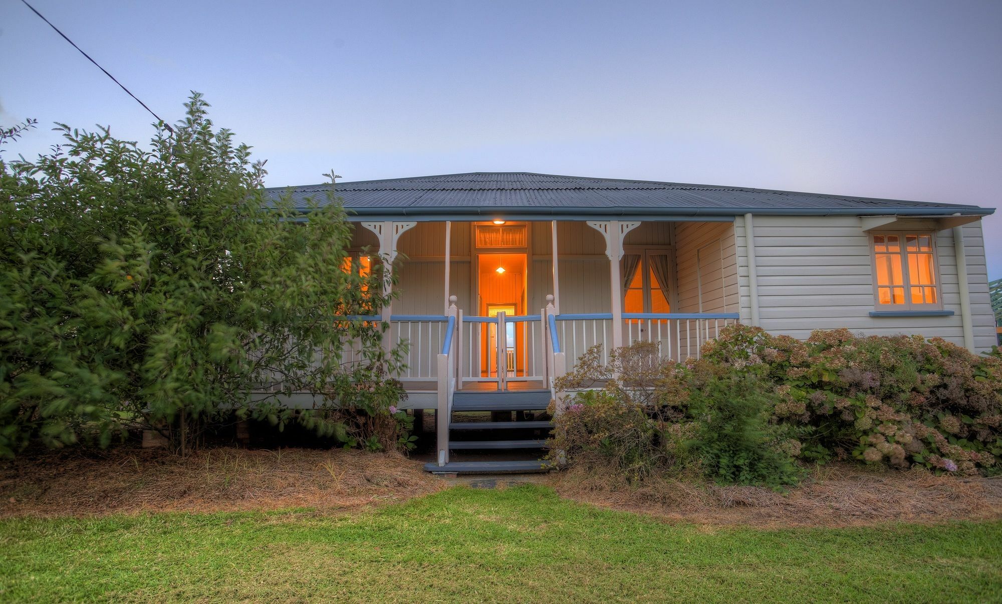 Apple Blossom Cottages Stanthorpe Exterior foto